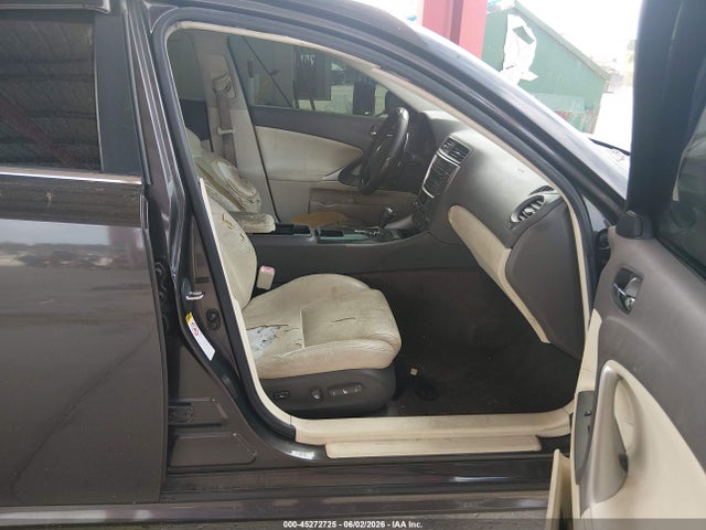 Aukcja sprzedaży 2009 Lexus Is 250, vin: JTHBK262692092559, numer aukcji: 45272725