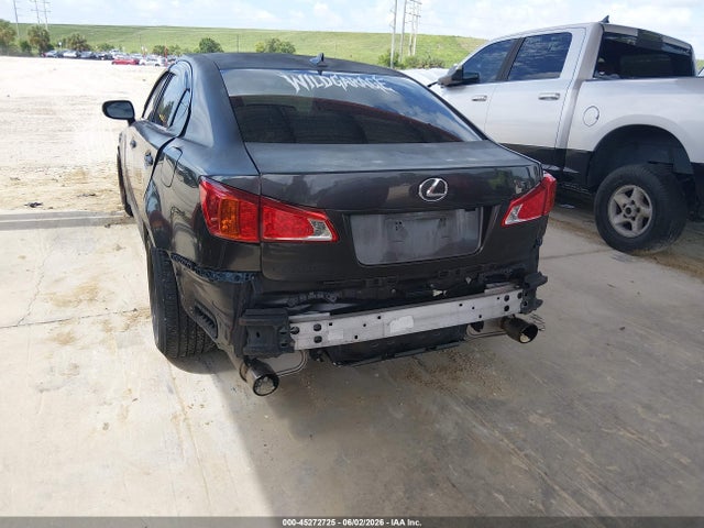 Aukcja sprzedaży 2009 Lexus Is 250, vin: JTHBK262692092559, numer aukcji: 45272725