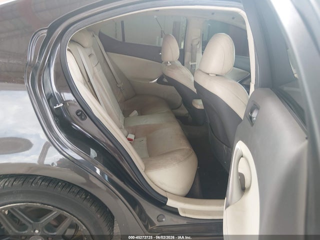Aukcja sprzedaży 2009 Lexus Is 250, vin: JTHBK262692092559, numer aukcji: 45272725