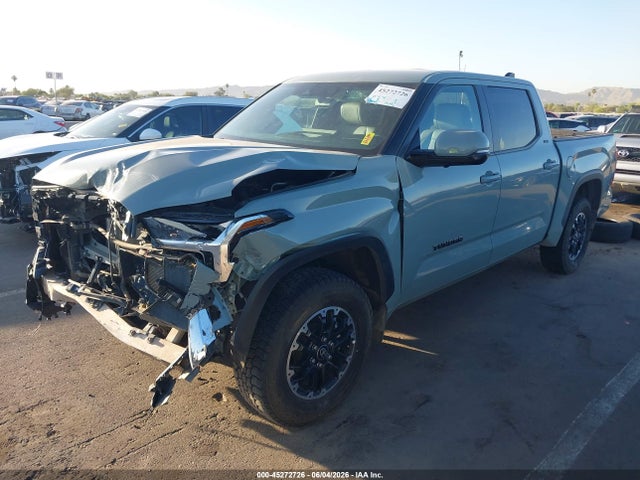 Toyota Tundra Sr5 2025 5TFLA5DB1SX262736 Image 2