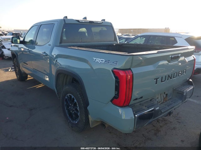 Toyota Tundra Sr5 2025 5TFLA5DB1SX262736 Image 3