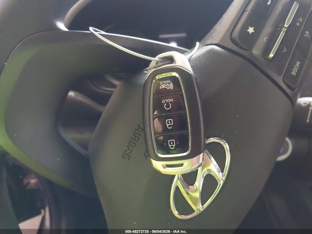 2022 Hyundai Kona Sel მანქანა იყიდება აუქციონზე, vin: KM8K6CAB8NU876917, აუქციონის ნომერი: 45272728