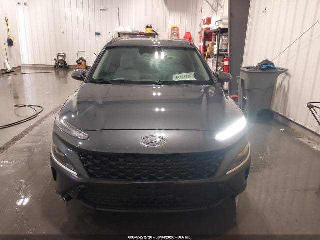 2022 Hyundai Kona Sel მანქანა იყიდება აუქციონზე, vin: KM8K6CAB8NU876917, აუქციონის ნომერი: 45272728