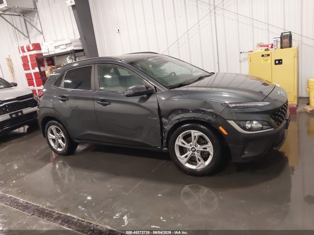 2022 Hyundai Kona Sel მანქანა იყიდება აუქციონზე, vin: KM8K6CAB8NU876917, აუქციონის ნომერი: 45272728