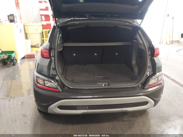 2022 Hyundai Kona Sel მანქანა იყიდება აუქციონზე, vin: KM8K6CAB8NU876917, აუქციონის ნომერი: 45272728