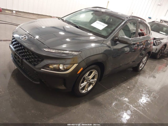 2022 Hyundai Kona Sel მანქანა იყიდება აუქციონზე, vin: KM8K6CAB8NU876917, აუქციონის ნომერი: 45272728