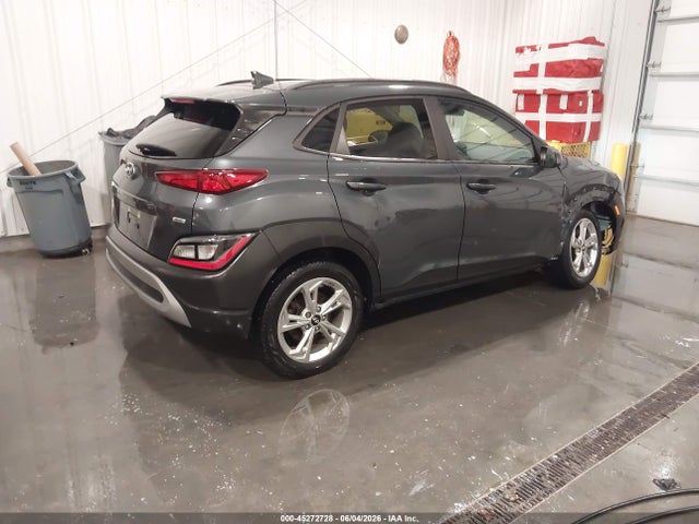 2022 Hyundai Kona Sel მანქანა იყიდება აუქციონზე, vin: KM8K6CAB8NU876917, აუქციონის ნომერი: 45272728
