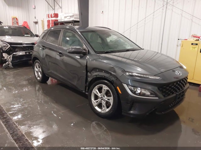 2022 Hyundai Kona Sel მანქანა იყიდება აუქციონზე, vin: KM8K6CAB8NU876917, აუქციონის ნომერი: 45272728