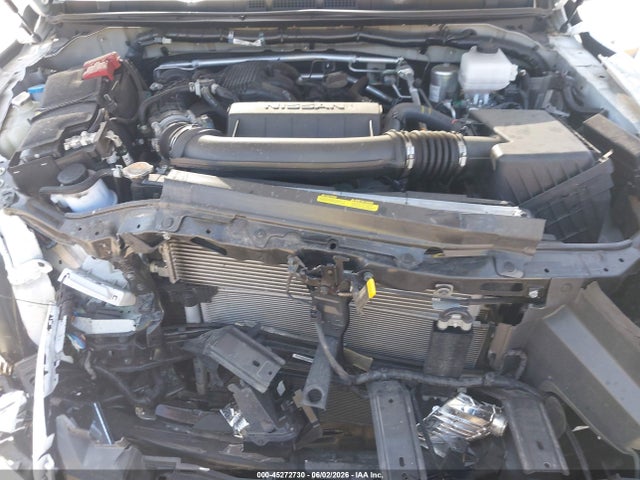 Nissan Frontier King Cab S 4x2 2025 1N6ED1CL8SN638778 Image 10