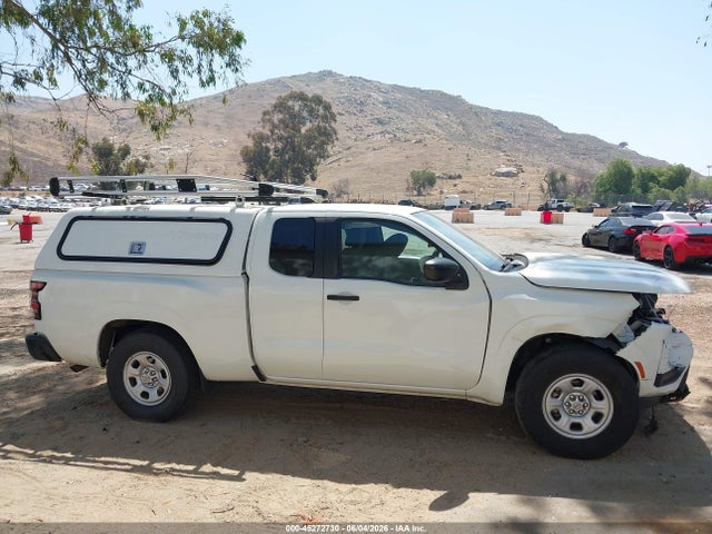 Nissan Frontier King Cab S 4x2 2025 1N6ED1CL8SN638778 Image 15