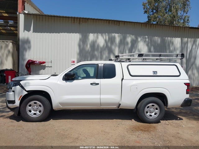 Nissan Frontier King Cab S 4x2 2025 1N6ED1CL8SN638778 Image 16