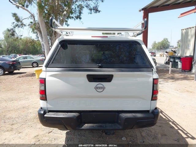 Nissan Frontier King Cab S 4x2 2025 1N6ED1CL8SN638778 Image 18