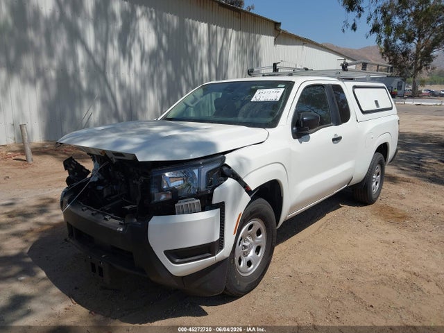 Nissan Frontier King Cab S 4x2 2025 1N6ED1CL8SN638778 Image 2