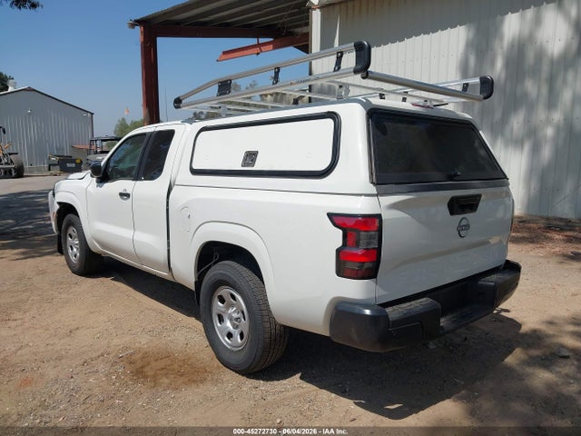 Nissan Frontier King Cab S 4x2 2025 1N6ED1CL8SN638778 Image 3
