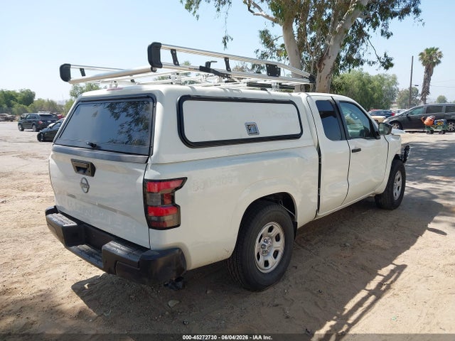 Nissan Frontier King Cab S 4x2 2025 1N6ED1CL8SN638778 Image 4