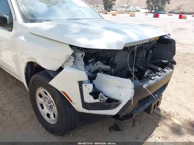 Nissan Frontier King Cab S 4x2 2025 1N6ED1CL8SN638778 Image 6