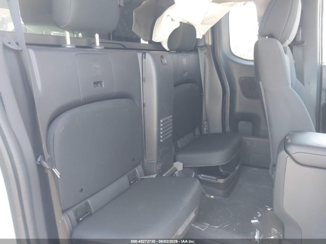 Nissan Frontier King Cab S 4x2 2025 1N6ED1CL8SN638778 Image 8