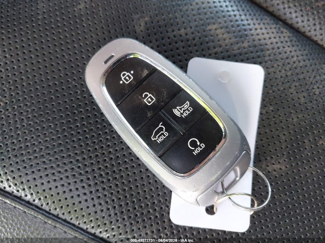 2024 Hyundai Palisade Limited მანქანა იყიდება აუქციონზე, vin: KM8R5DGE9RU785167, აუქციონის ნომერი: 45272731