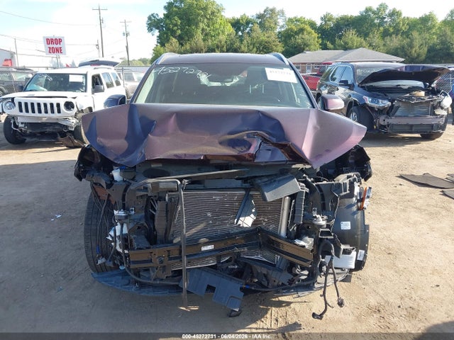 2024 Hyundai Palisade Limited მანქანა იყიდება აუქციონზე, vin: KM8R5DGE9RU785167, აუქციონის ნომერი: 45272731