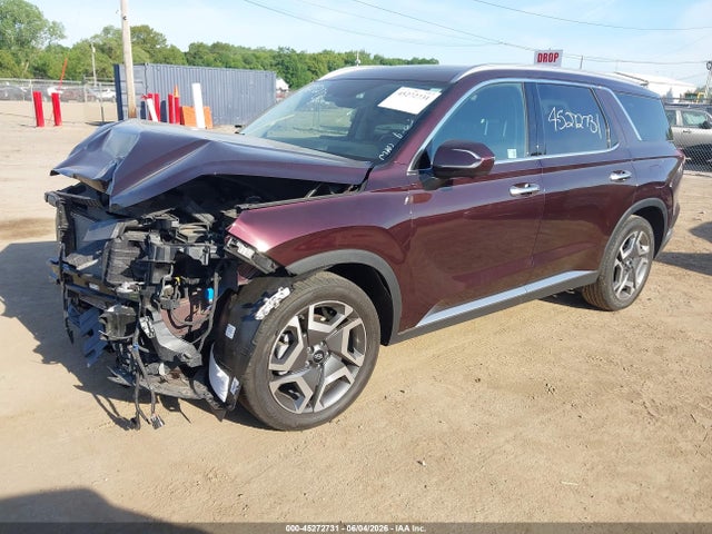 2024 Hyundai Palisade Limited მანქანა იყიდება აუქციონზე, vin: KM8R5DGE9RU785167, აუქციონის ნომერი: 45272731