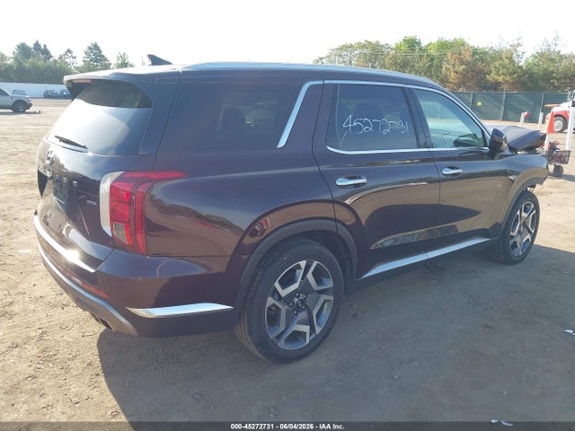 2024 Hyundai Palisade Limited მანქანა იყიდება აუქციონზე, vin: KM8R5DGE9RU785167, აუქციონის ნომერი: 45272731