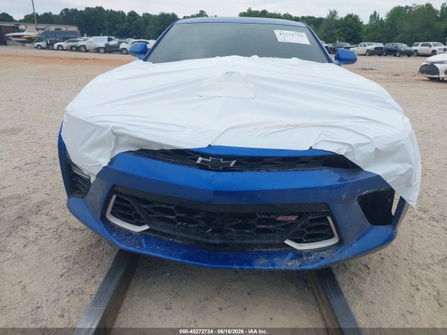 Aukcja sprzedaży 2016 Chevrolet Camaro 2ss, vin: 1G1FH1R76G0150562, numer aukcji: 45272734