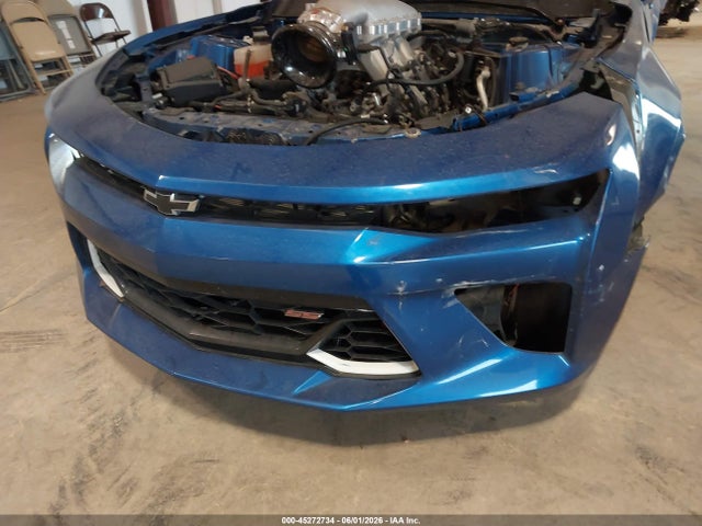 Aukcja sprzedaży 2016 Chevrolet Camaro 2ss, vin: 1G1FH1R76G0150562, numer aukcji: 45272734