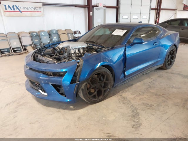 Aukcja sprzedaży 2016 Chevrolet Camaro 2ss, vin: 1G1FH1R76G0150562, numer aukcji: 45272734