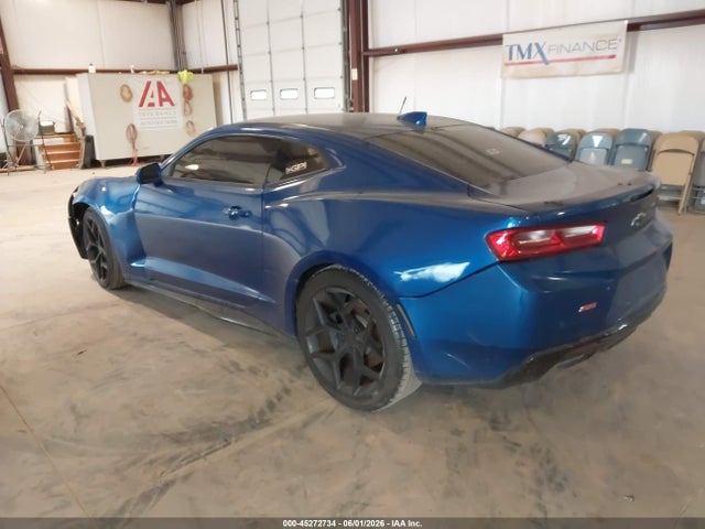 Aukcja sprzedaży 2016 Chevrolet Camaro 2ss, vin: 1G1FH1R76G0150562, numer aukcji: 45272734