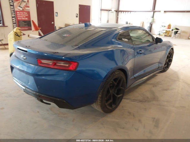 Aukcja sprzedaży 2016 Chevrolet Camaro 2ss, vin: 1G1FH1R76G0150562, numer aukcji: 45272734