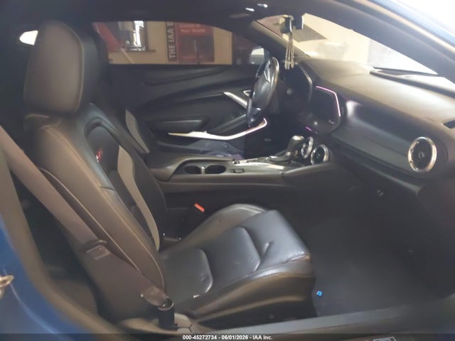 Aukcja sprzedaży 2016 Chevrolet Camaro 2ss, vin: 1G1FH1R76G0150562, numer aukcji: 45272734