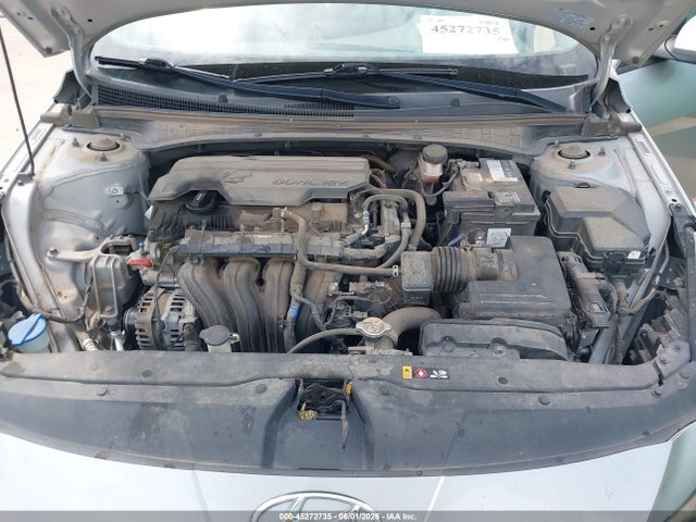 Продажа на аукционе авто 2021 Hyundai Elantra Se, vin: 5NPLL4AG9MH049696, номер лота: 45272735