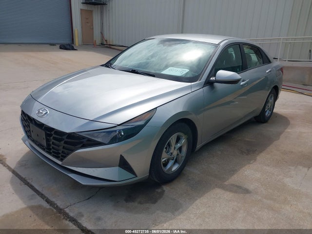 Продажа на аукционе авто 2021 Hyundai Elantra Se, vin: 5NPLL4AG9MH049696, номер лота: 45272735