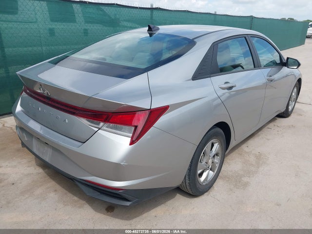 Продажа на аукционе авто 2021 Hyundai Elantra Se, vin: 5NPLL4AG9MH049696, номер лота: 45272735