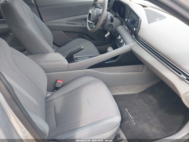 Продажа на аукционе авто 2021 Hyundai Elantra Se, vin: 5NPLL4AG9MH049696, номер лота: 45272735