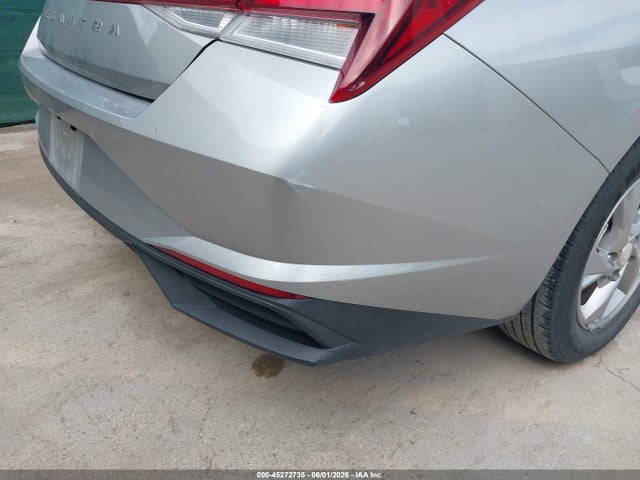 Продажа на аукционе авто 2021 Hyundai Elantra Se, vin: 5NPLL4AG9MH049696, номер лота: 45272735