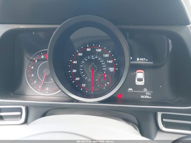 Продажа на аукционе авто 2021 Hyundai Elantra Se, vin: 5NPLL4AG9MH049696, номер лота: 45272735