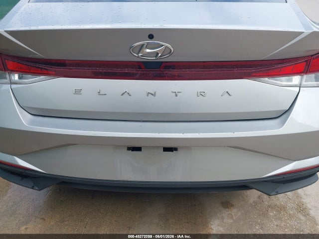 Продажа на аукционе авто 2021 Hyundai Elantra Se, vin: 5NPLL4AG9MH049696, номер лота: 45272735