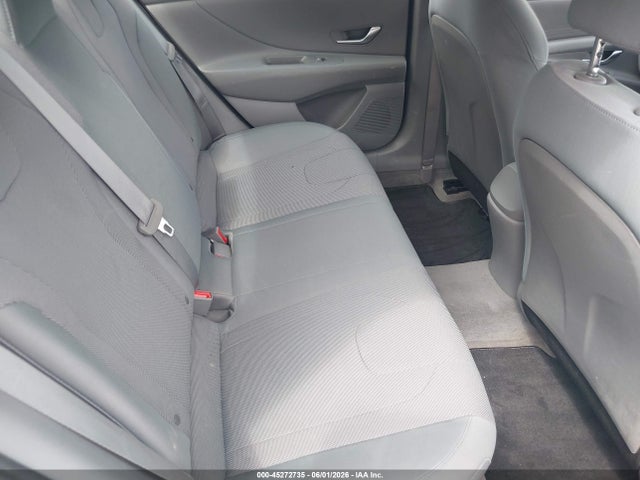 Продажа на аукционе авто 2021 Hyundai Elantra Se, vin: 5NPLL4AG9MH049696, номер лота: 45272735