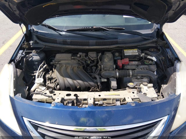 Aukcja sprzedaży 2013 Nissan Versa 1.6 Sv, vin: 3N1CN7AP6DL843263, numer aukcji: 45272736