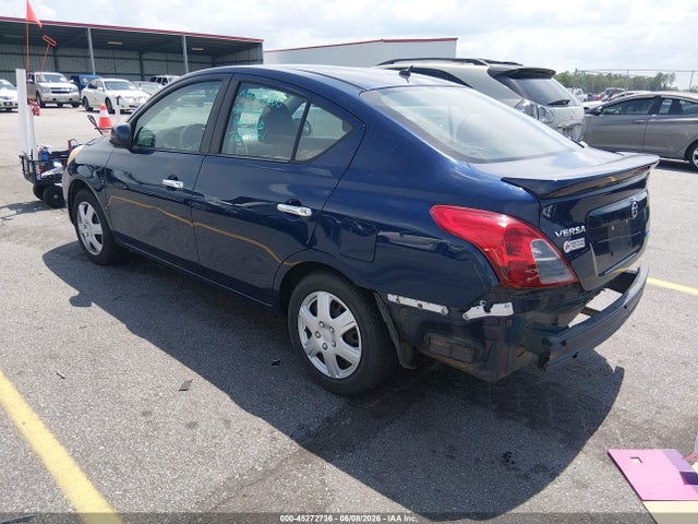 Aukcja sprzedaży 2013 Nissan Versa 1.6 Sv, vin: 3N1CN7AP6DL843263, numer aukcji: 45272736