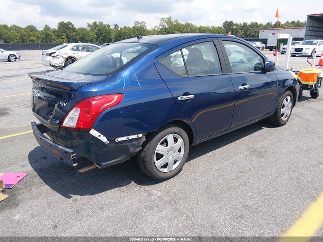 Aukcja sprzedaży 2013 Nissan Versa 1.6 Sv, vin: 3N1CN7AP6DL843263, numer aukcji: 45272736