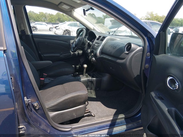 Aukcja sprzedaży 2013 Nissan Versa 1.6 Sv, vin: 3N1CN7AP6DL843263, numer aukcji: 45272736