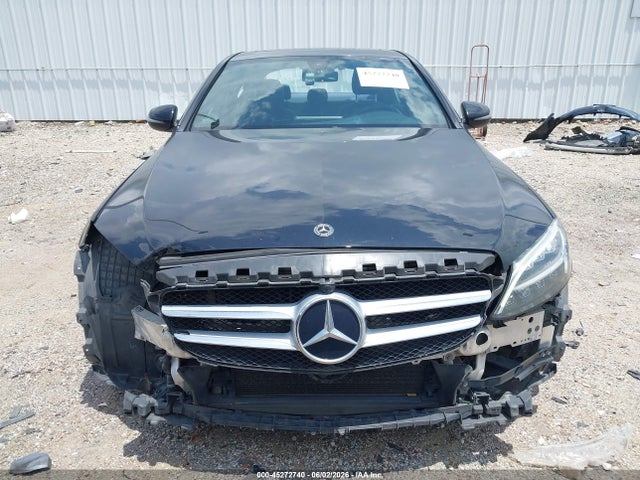 45272740 :رقم المزاد ، 55SWF8DB3KU309273 vin ، 2019 Mercedes-benz C 300 مزاد بيع