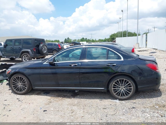 45272740 :رقم المزاد ، 55SWF8DB3KU309273 vin ، 2019 Mercedes-benz C 300 مزاد بيع