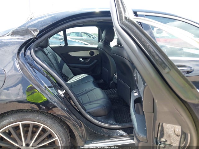 45272740 :رقم المزاد ، 55SWF8DB3KU309273 vin ، 2019 Mercedes-benz C 300 مزاد بيع