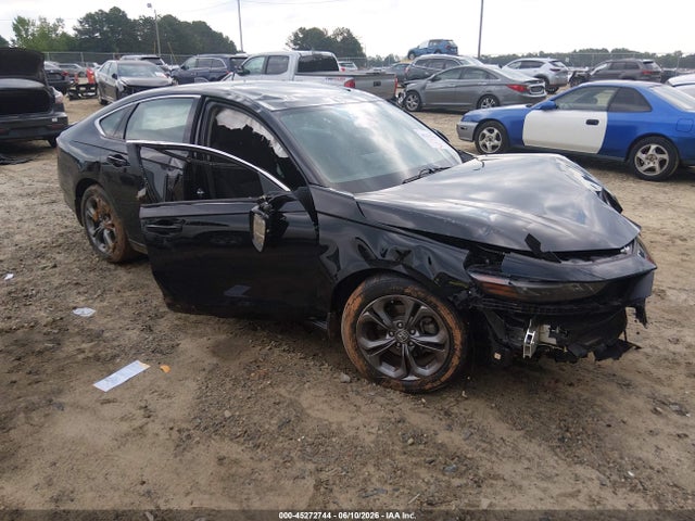 Aukcja sprzedaży 2024 Honda Accord Ex, vin: 1HGCY1F31RA009456, numer aukcji: 45272744