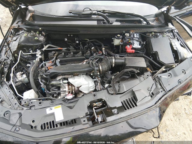 45272744 :رقم المزاد ، 1HGCY1F31RA009456 vin ، 2024 Honda Accord Ex مزاد بيع