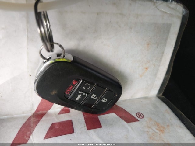 45272744 :رقم المزاد ، 1HGCY1F31RA009456 vin ، 2024 Honda Accord Ex مزاد بيع