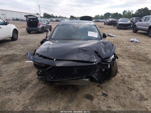 45272744 :رقم المزاد ، 1HGCY1F31RA009456 vin ، 2024 Honda Accord Ex مزاد بيع